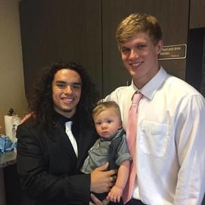 Meet your Posher, Robert